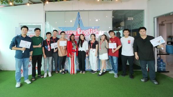 Insight New Detail: Unleash English Talents: S3Corp Organized the Amazing English Game! 0