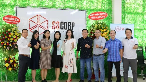 Insight New Detail: Celebrating New Office Grand Opening Of S3Corp. At Mekong ITP 0