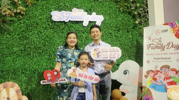 Insight New Detail: S3 Family Day: A Celebration of Children Day 0