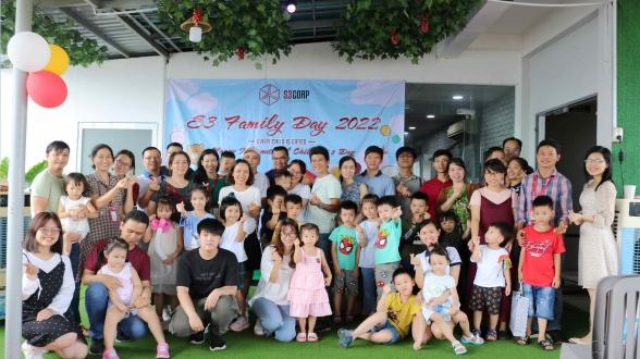 Insight New Detail: S3Corp. | S3 Family Day 2022 0