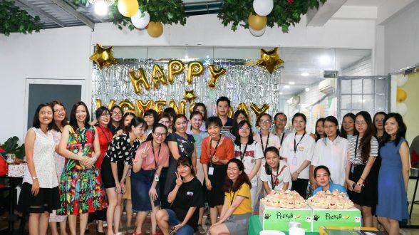 Insight New Detail: S3Corp. Happy Vietnamese Women’s Day 2020 0