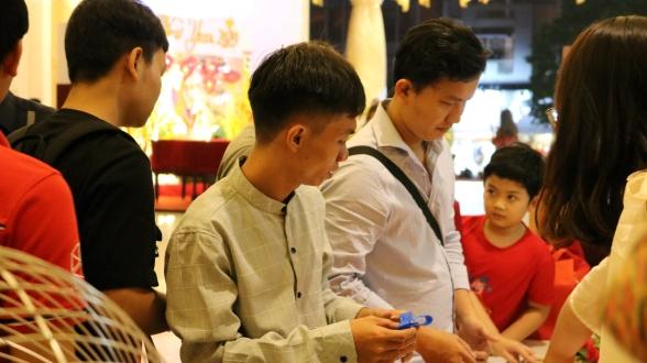 Insight New Detail: S3Corp Held Up The Year-End Party 2019 0