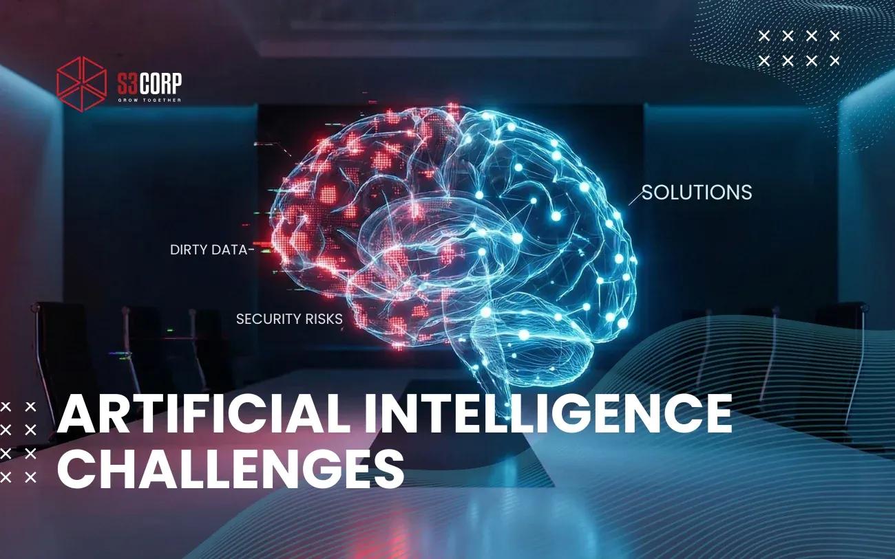 Insight New Detail: 10 AI Challenges in 2026 & How Businesses Can Overcome Them 0