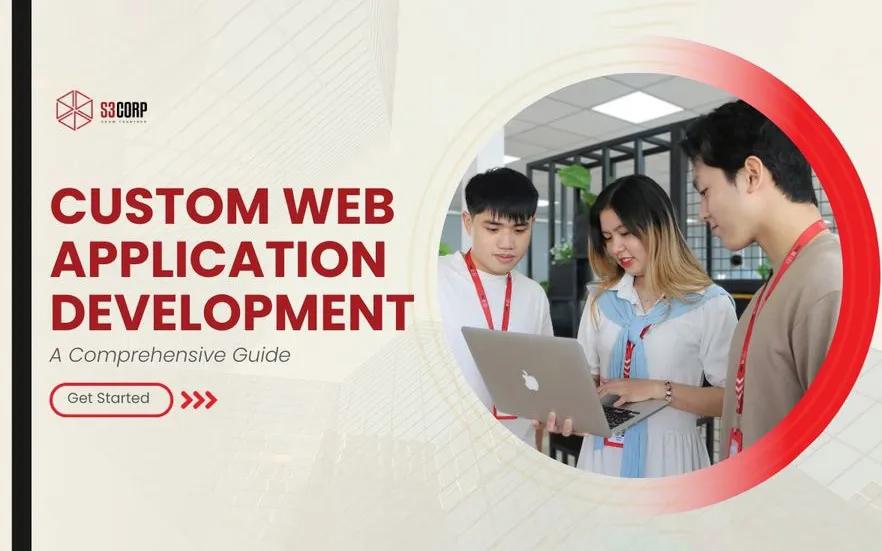 Insight New Detail: Custom Web Application Development: Cost, Timeline, Process & Offshore Strategy (2026 Guide) 0
