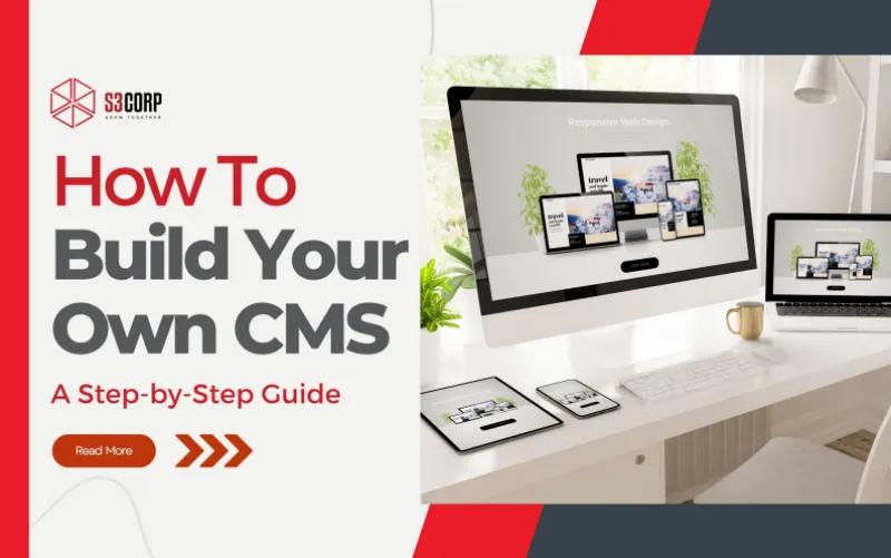 Insight New Detail: How to Build Your Own CMS from Scratch | Step-by-Step Guide 0
