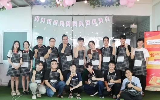 Insight New Detail: International Men’s Day 2024 at S3Corp: Celebrating with a Vietnamese Spring Roll Contest 0