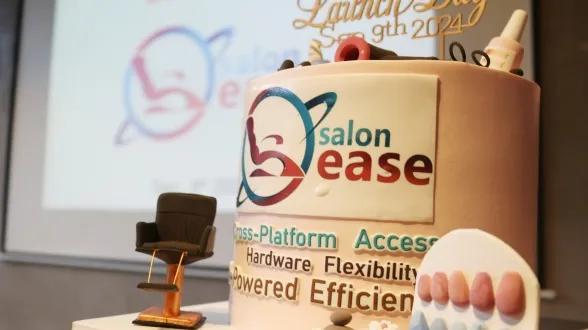 Insight New Detail: Official Launch of Salonease: Transforming Salon Management with S3Corp. 0