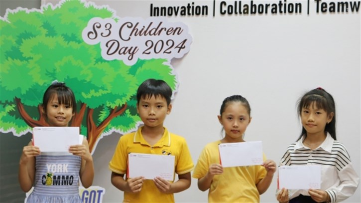 S3Corp . Childrenday 2024-Study Promotion2