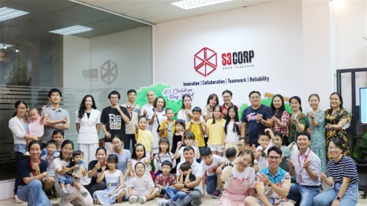 S3Corp . Childrenday 2024-all Attendants