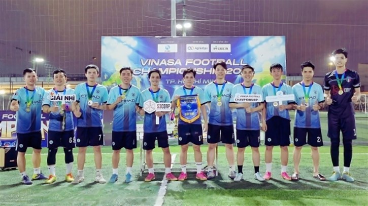 S3Corp. Vinasa Foot Ball Championship 2024