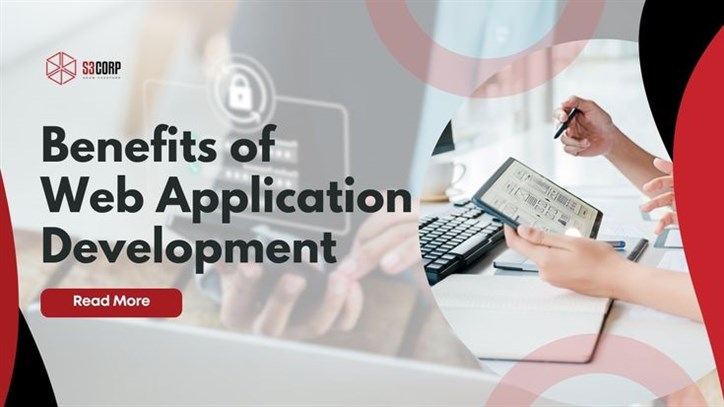 Benefits Of Web Application Development