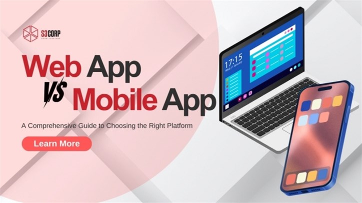 Mobile Apps and Web Apps An Overview