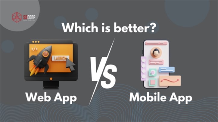 Web App Or Mobile App