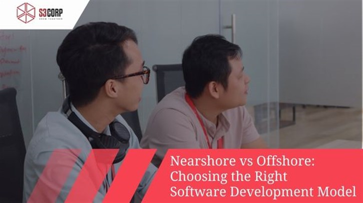 Nearshore Vs . Offshore Software Development