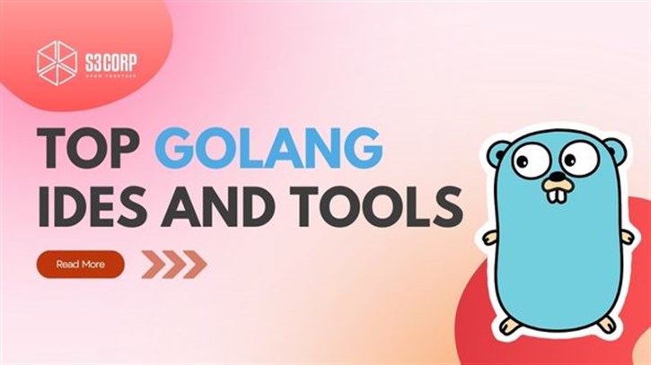 Top Golang IDEs And Tools For Developers