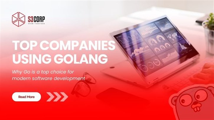 Companies That Use Golang S3Corp.