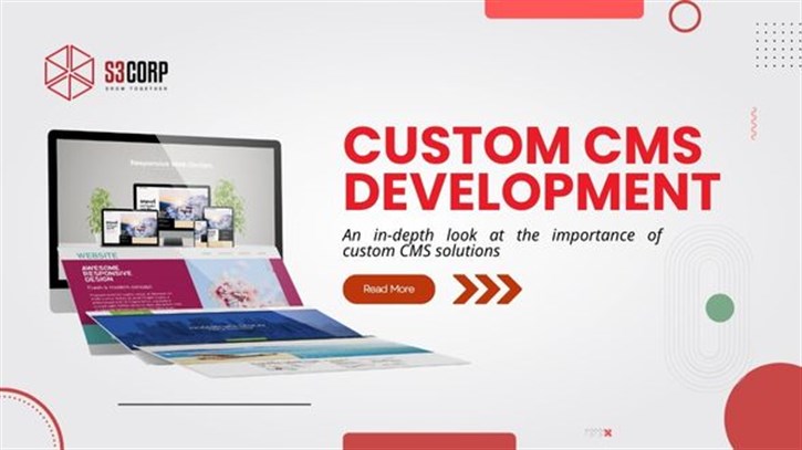 The Ultimate Guide To Custom CMS Software Development