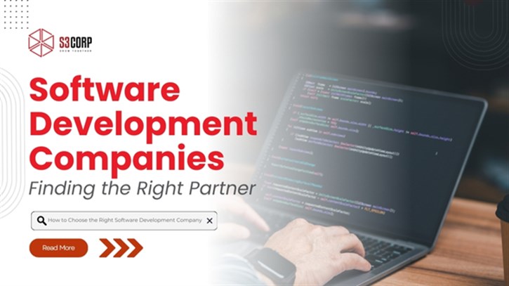 Software Development Companies Finding The Right Partner